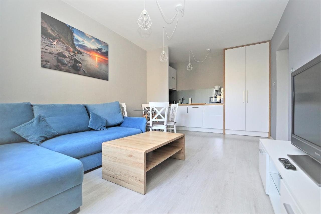Apartament Swietojanska Przy Nabrzezu By Noclegi Renters Gdynia Exterior photo