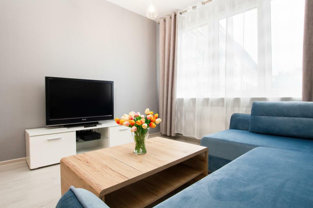 Apartament Swietojanska Przy Nabrzezu By Noclegi Renters Gdynia Exterior photo